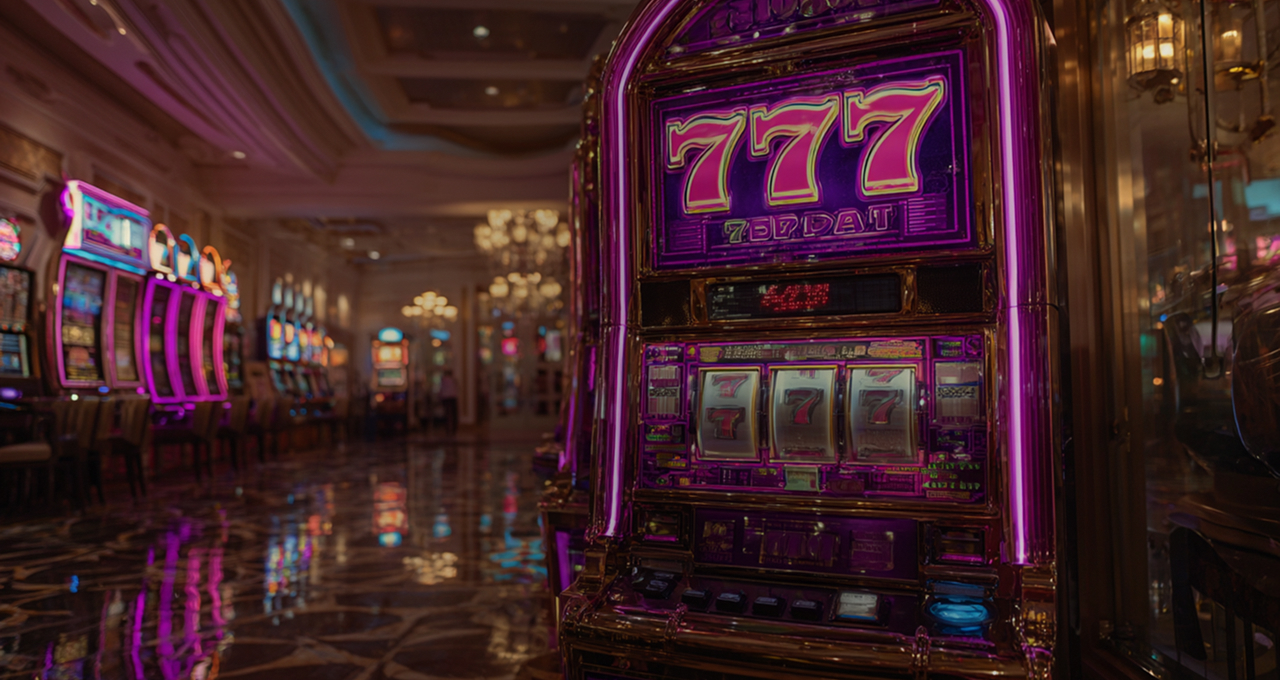 Tokyo Casino Slide 1